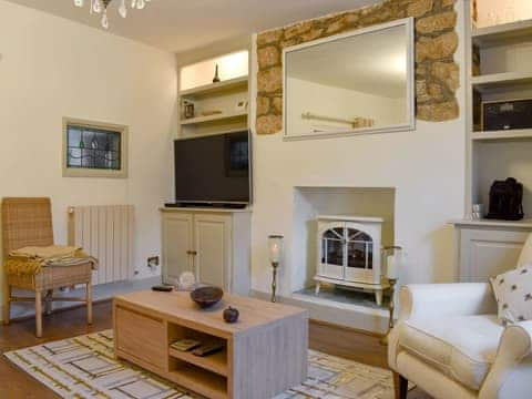 Living room | Plum Cottage, Castle Cary