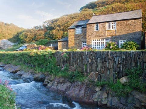 Exterior | The Old Store House, Boscastle