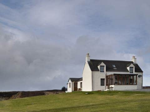 Exterior | Hillside - Gairloch Cottages - Hillside, Gairloch