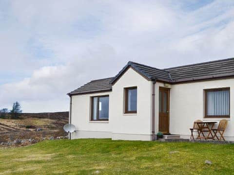 Exterior | Bayview - Gairloch Cottages - Bayview, Gairloch