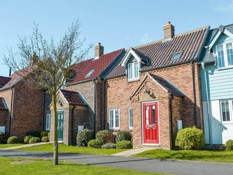 Exterior | Pine View Cottage, Filey