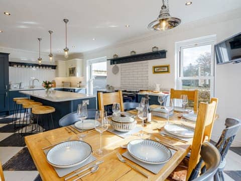 Kitchen/diner | Brookleigh Farm Cottage, Menston, near Ilkley