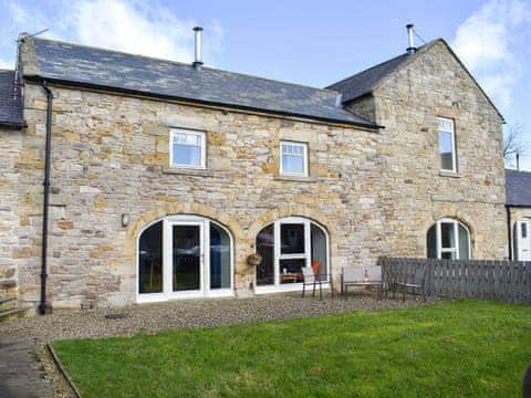 Exterior | The Hayloft, Colwell, near Hexham