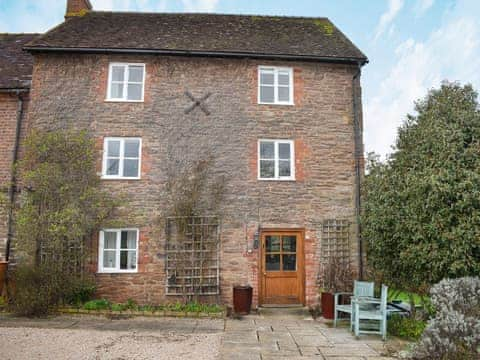 Exterior | Cider Mill, Tenbury Wells