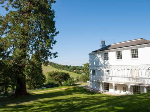 Exterior | West Gate - Bellair House, Charmouth, near Bridport