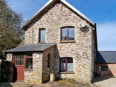 Exterior | Riscombe Farm - Gorse Cottage - Riscombe Farm Cottages, Exford