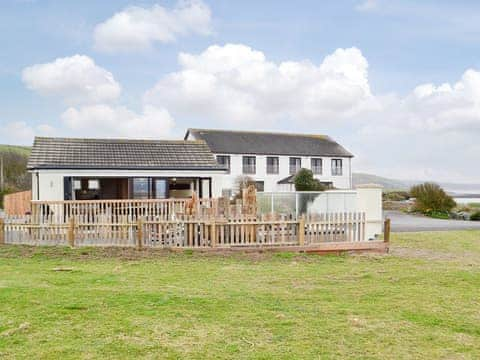 Exterior | Plas Bach, Aberaeron