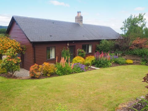 Exterior | Corrie Cottage, Crieff