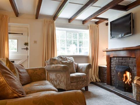 Living area | Church Cottage, Kirkby, near Middlesbrough
