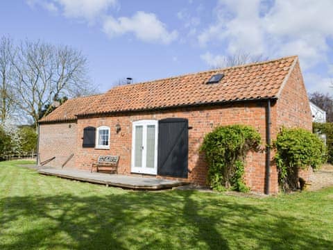 Exterior | The Shepherds Bothy, Tetford