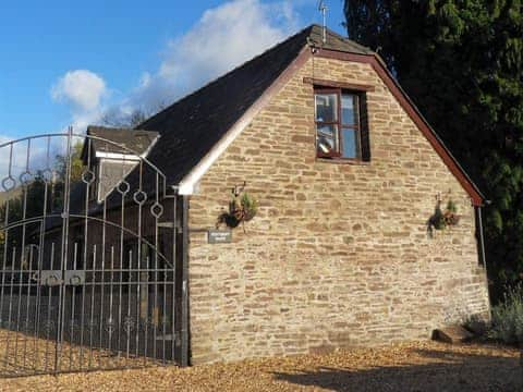 Exterior | Penybont Barn, Llangorse