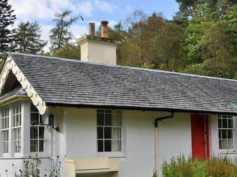 Castle Cottage, Acharacle