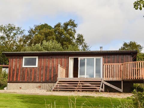 Cockleshell Lodge, Otter Ferry, near Dunoon