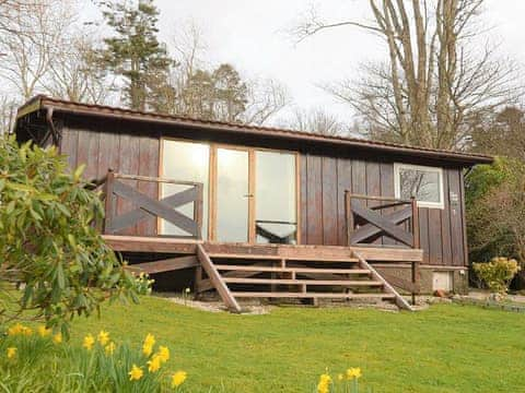 Clamshell Lodge - Ballimore Estate, Otter Ferry