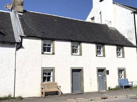 Newton Cottage South, Inveraray