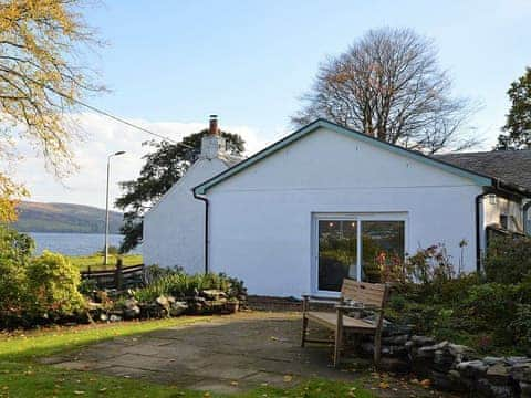 Gate Cottage, Kames, near Tighnabruaich