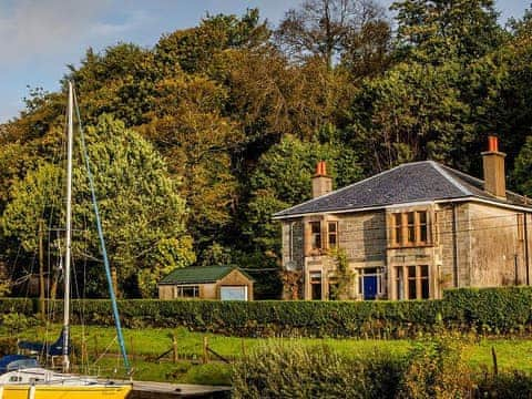 Shelburne Lodge, Cairnbaan, near Lochgilphead