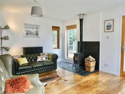 Living area | Baltinna East - Baltinna, Newtonmore, near Aviemore