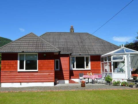 Cedar Cottage, Rashfield