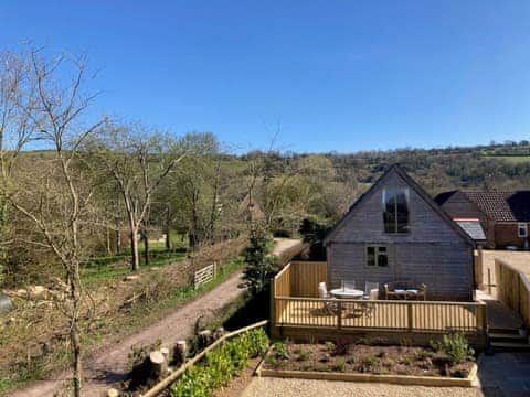 Exterior | The Haybarn, Ibberton, near Blandford Forum