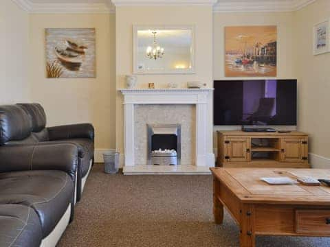 Living room | Filey House, Sheringham