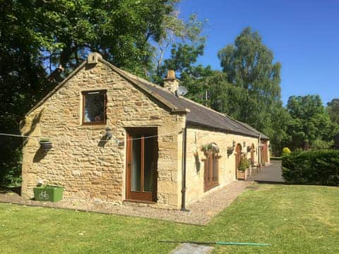 Exterior | Rivers Edge Cottage, Shotley Bridge