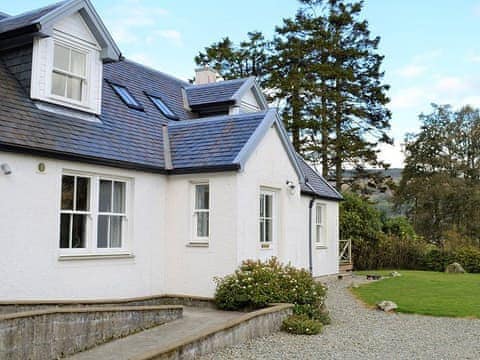 Shelduck Cottage, Glendaruel, near Tignabruaich