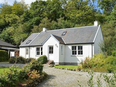 Teal Cottage, Glendaruel, near Colintraive