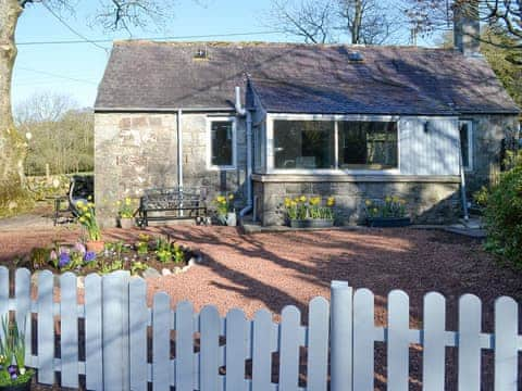 Exterior | Craigrannoch Cottage, Rockcliffe