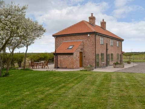 Exterior | Olivia - Ranby Cottage Farm, Ranby, near Retford