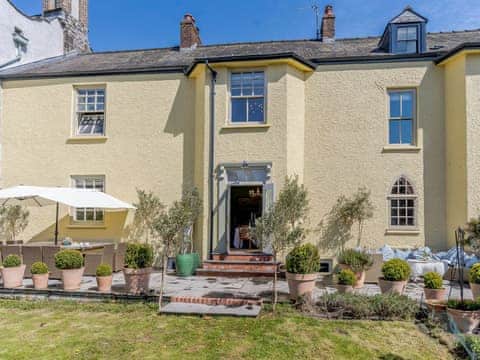 Exterior | The Old Vicarage, Laugharne