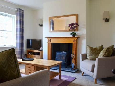 Living room | Braigh na Leitre - Strathconon Cottages, Strathconon, Muir of Ord