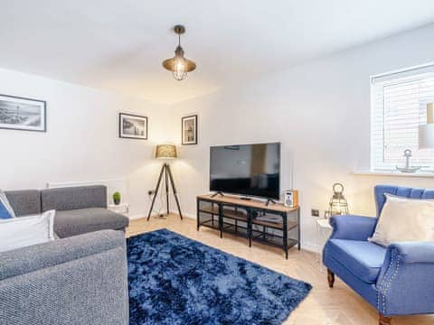 Living area | Pannett Place, Whitby