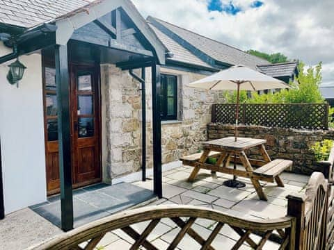 Exterior | Delphy - Hallagenna Cottages, St Breward, near Bodmin