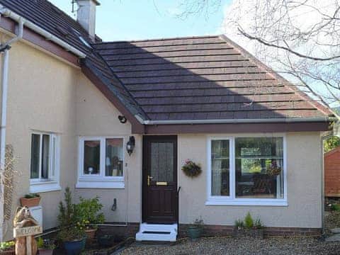Weatheroak Studio Annexe, Dunoon