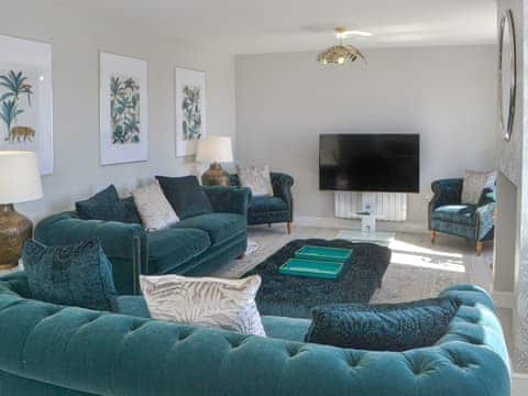 Living area | Ladyburn House, Seahouses