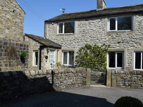 Exterior | Inglenook Cottage, Linton Falls, near Grassington