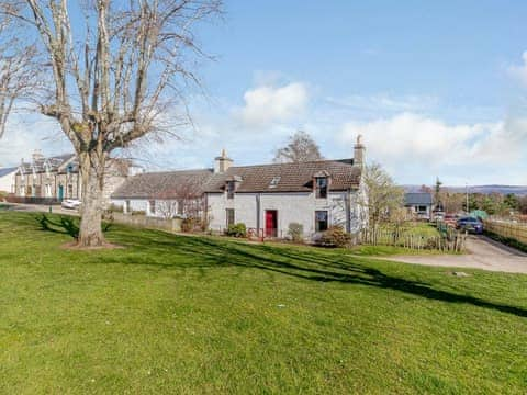 Exterior | 19 South Street, Grantown-on-Spey