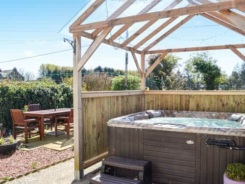 Hot tub | Kinvara, Stranraer