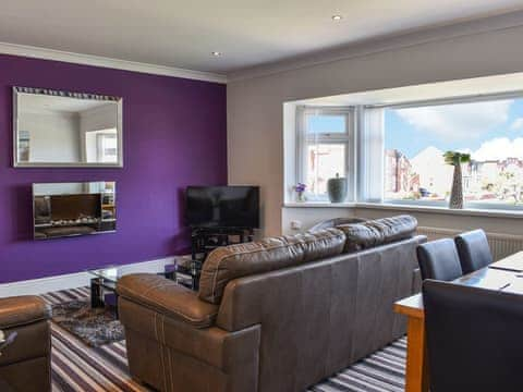 Living room/dining room | Birkby Lodge, Lytham St Annes