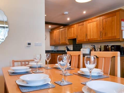 Dining Area | Biskey Burrow, Bowness-on-Windermere