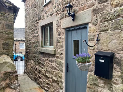 Exterior | Barley Cottage - Wheatsheaf Cottages, Whatstandwell