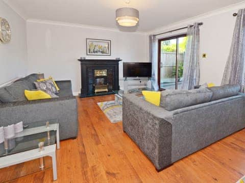 Living area | The Croft, Blythe Bridge