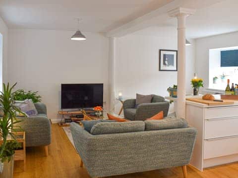 Open plan living space | Turnstone, Malthouse, Alnwick
