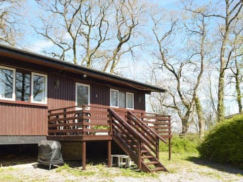 Exterior | Merlin&rsquo;s Cabin, Cenarth, near Newcastle Emlyn