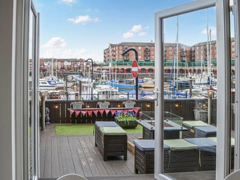 View | Marina View, Newcastle upon Tyne