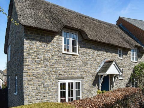 Exterior | Myrtle Cottage, Puncknowle