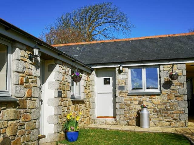 Exterior | Friesian Valley Cottages - Willow - Friesian Valley Cottages , Mawla, near Porthtowan