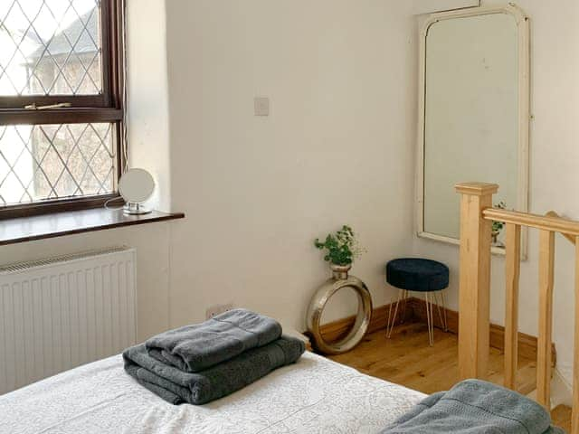 Double bedroom | Fisherman&rsquo;s Cottage, Barbican, Plymouth