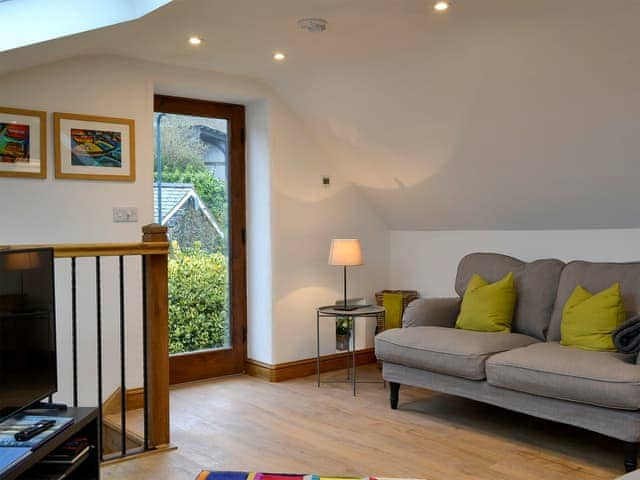 Comfortable living area | Apple Barn, Applethwaite, near Keswick